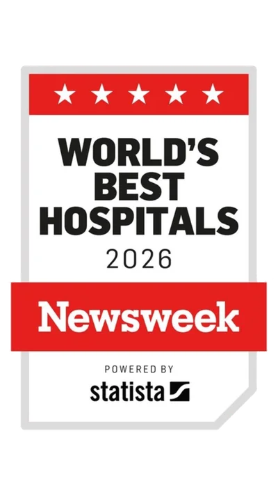 Newsweek — أفضل مستشفيات العالم 2026