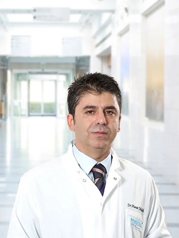 Doç. Dr. Ahmet Murat Dökdök