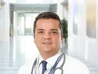 Assoc. Prof. Dr. Hasan Murat Gürsoy