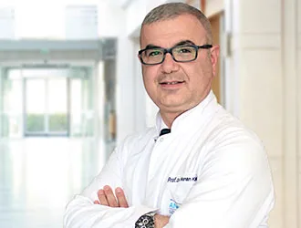 Prof. Dr. Kenan Keklikçi — جراحة العظام · جراحة أورام العظام