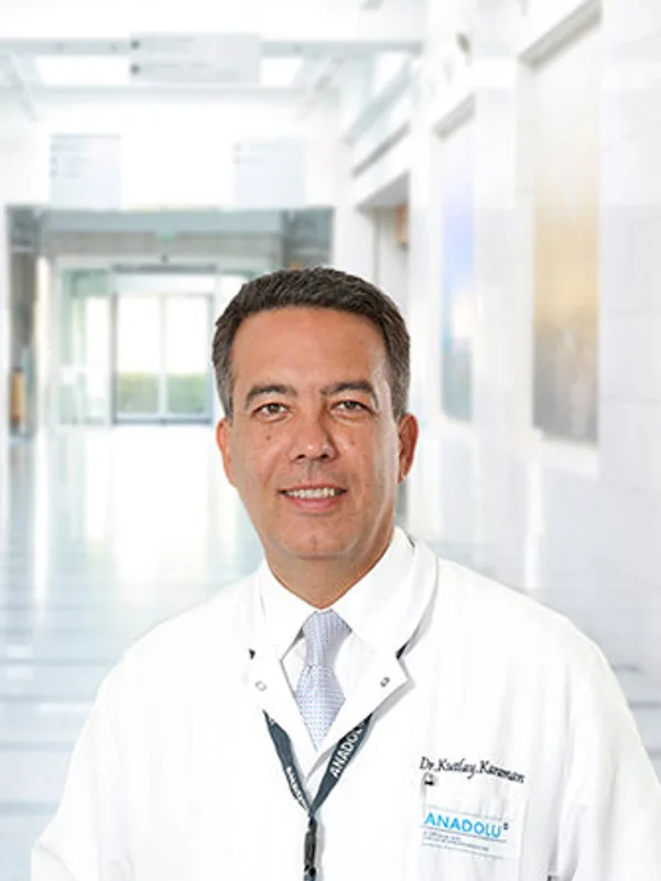 Uzm. Dr. Kutlay Karaman