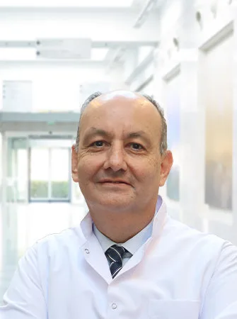 Prof. Dr. Mehmet Emre Üstündağ