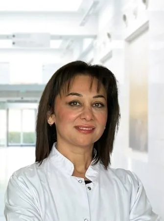 Uzm. Dr. Mevhibe Gülen Aslan