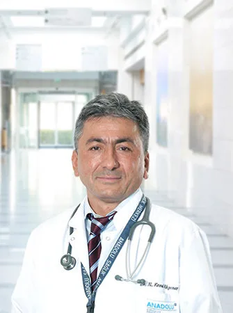 Uzm. Dr. Namık Kemal Akpınar