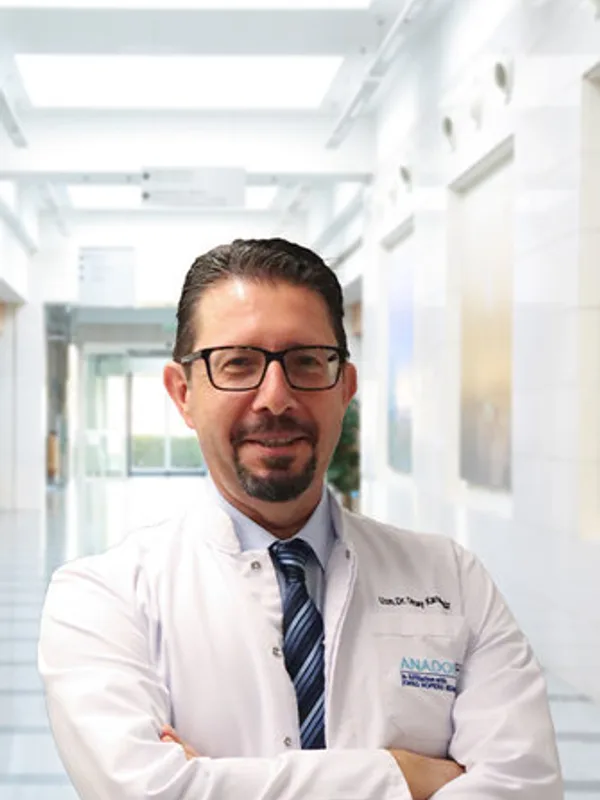 Uzm. Dr. Oktay Karadeniz
