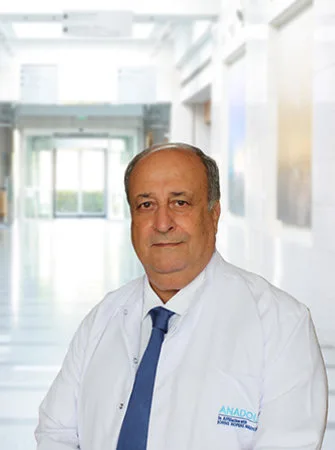 Prof. Dr. Savaş Kansoy