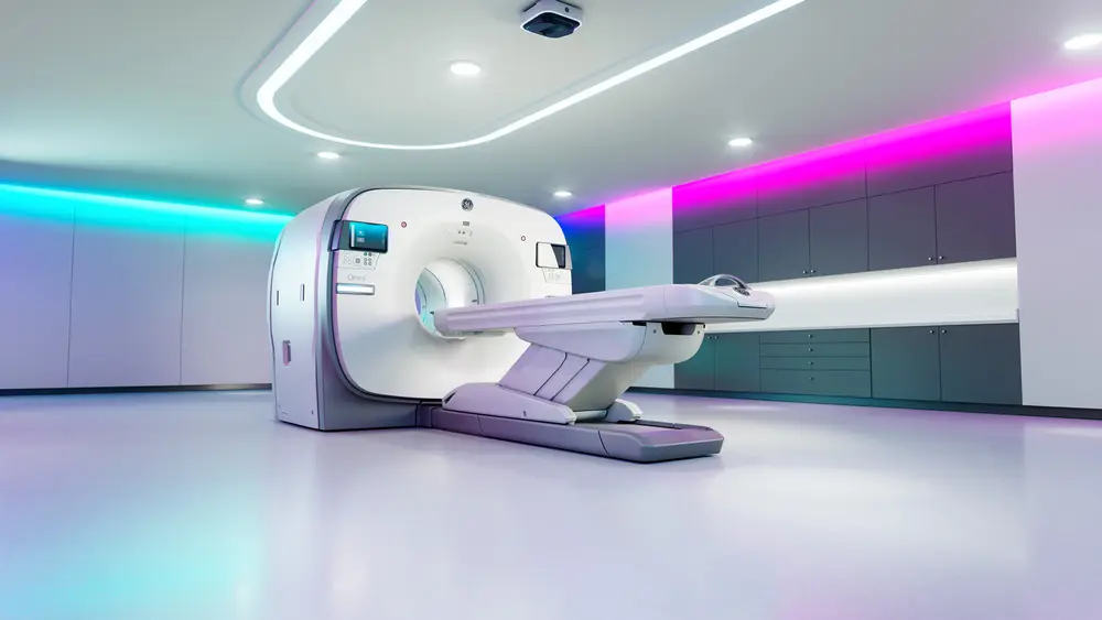 Digital PET/CT — تشخيص دقيق